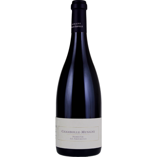 Amiot Servelle, Chambolle-Musigny Premier Cru, Les Amoureuses, Burgundy, France