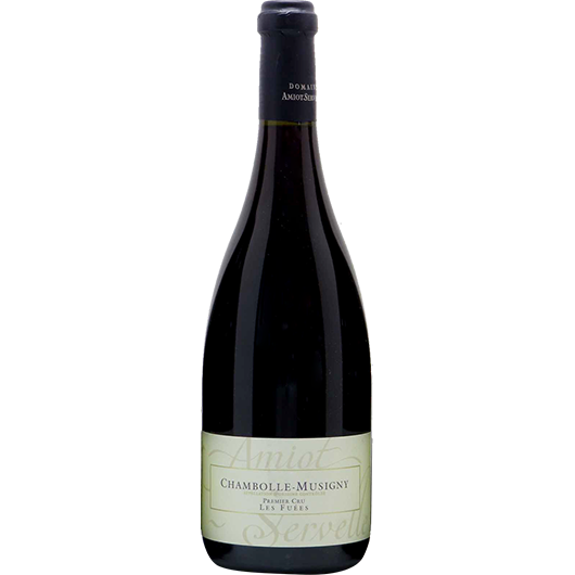 Amiot Servelle, Chambolle-Musigny Premier Cru, Les Fuees, Burgundy, France