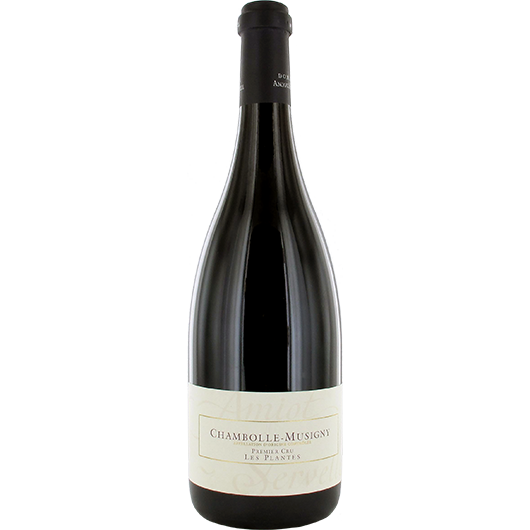 Amiot Servelle, Chambolle-Musigny Premier Cru, Les Plantes, Burgundy, France