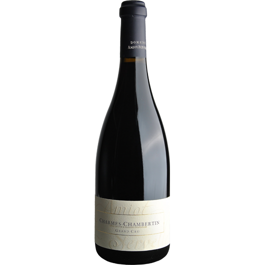 Amiot Servelle, Charmes-Chambertin Grand Cru, Aux Mazoyeres, Burgundy, France
