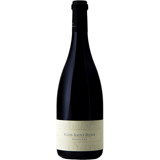 Amiot Servelle, Clos Saint-Denis Grand Cru, Burgundy, France