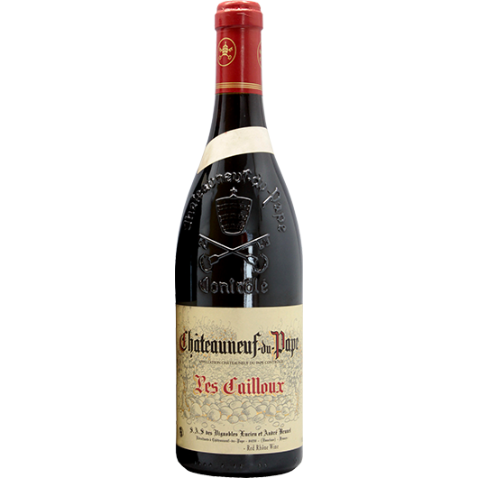 Andre Brunel, Chateauneuf-du-Pape, Les Cailloux, Rhone, France