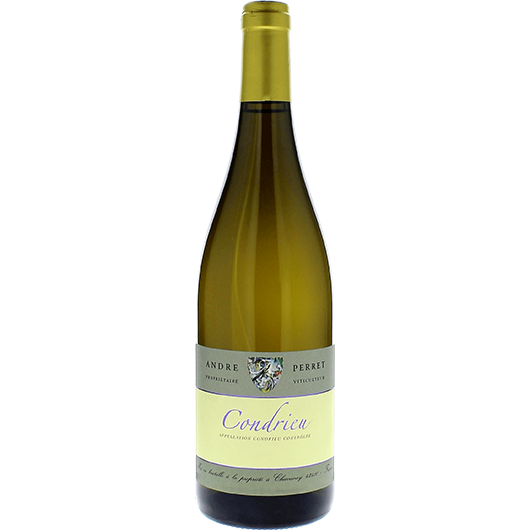 Andre Perret, Condrieu, Rhone, France