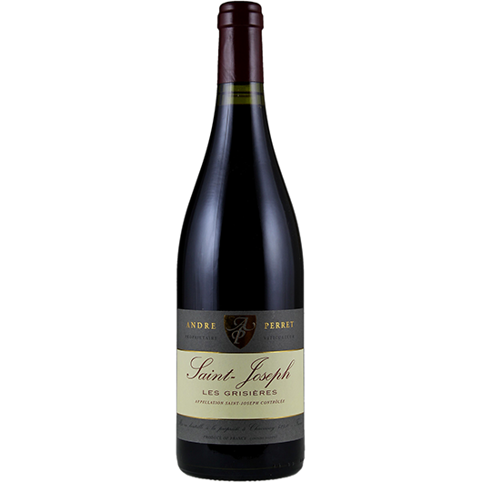 Andre Perret, Saint-Joseph, Les Grisieres, Rhone, France
