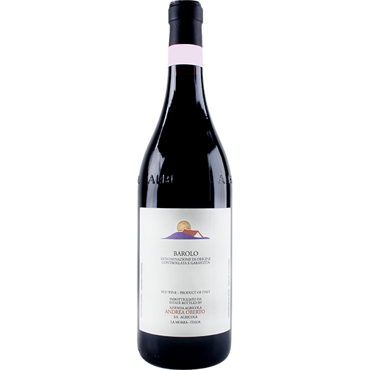 Andrea Oberto, Barolo, Piedmont, Italy
