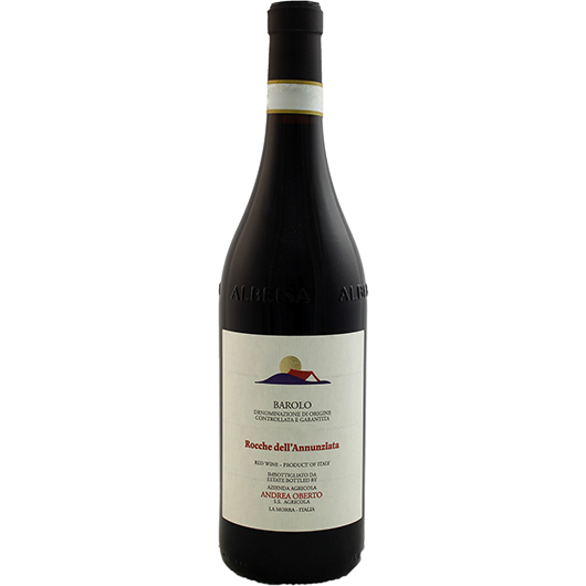 Andrea Oberto, Barolo, Rocche dell'Annunziata, Piedmont, Italy