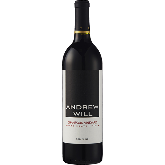 Andrew Will, Champoux Vineyard Cabernet Sauvignon, Horse Heaven Hills, Washington, United States