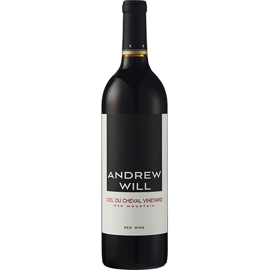 Andrew Will, Ciel du Cheval Vineyard, Columbia Valley, Washington, United States