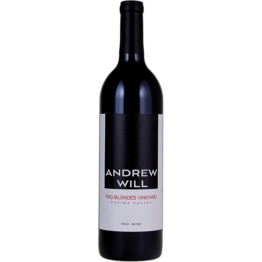 Andrew Will, Two Blondes Vineyard, Yakima Valley, Washington, United States