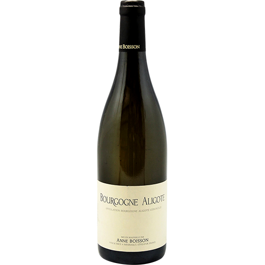 Anne Boisson, Bourgogne Aligote, Burgundy, France