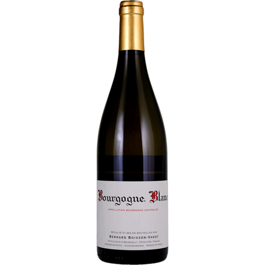 Anne Boisson, Bourgogne, Blanc, Burgundy, France