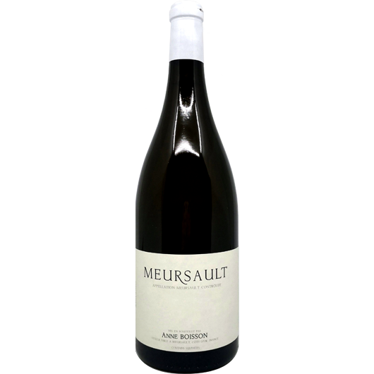 Anne Boisson, Meursault, Burgundy, France