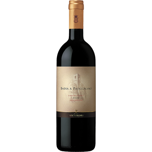 Antinori, Chianti Classico, Badia a Passignano Gran Selezione, Tuscany, Italy
