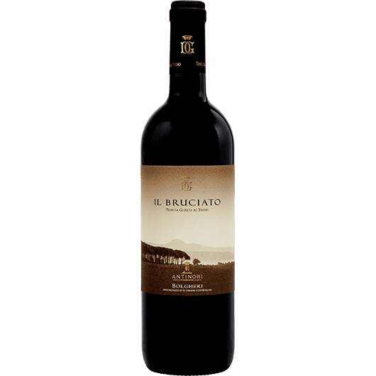 Antinori (Guado al Tasso), Bolgheri, Il Bruciato, Tuscany, Italy