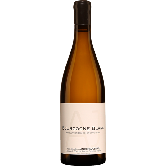 Antoine Jobard, Bourgogne, Blanc, Burgundy, France