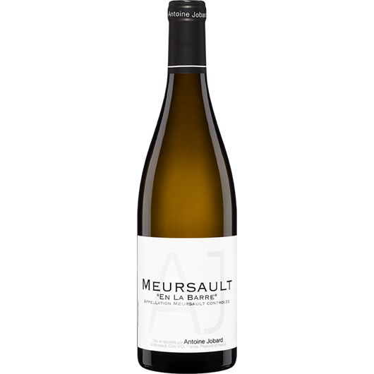 Antoine Jobard, Meursault, En la Barre, Burgundy, France