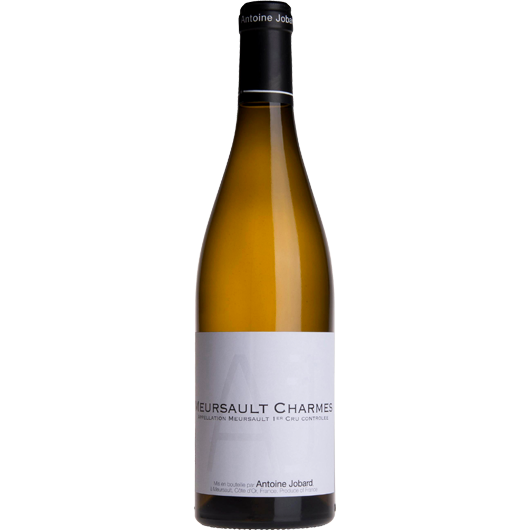 Antoine Jobard, Meursault Premier Cru, Charmes, Burgundy, France