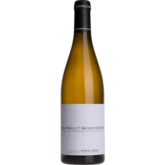 Antoine Jobard, Meursault Premier Cru, Genevrieres, Burgundy, France