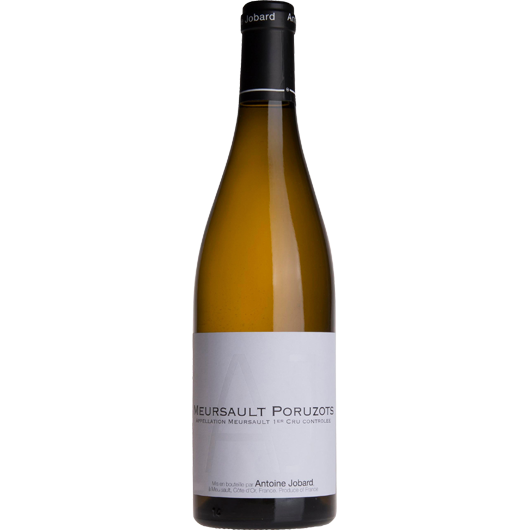 Antoine Jobard, Meursault Premier Cru, Porusot, Burgundy, France