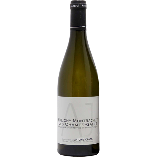 Antoine Jobard, Puligny-Montrachet Premier Cru, Champ Gain, Burgundy, France