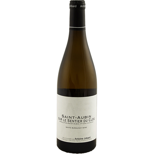 Antoine Jobard, Saint-Aubin Premier Cru, Sur le Sentier du Clou, Burgundy, France