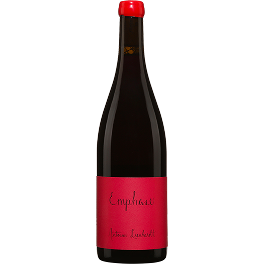 Antoine Lienhardt, Cote de Nuits-Villages, Emphase, Burgundy, France