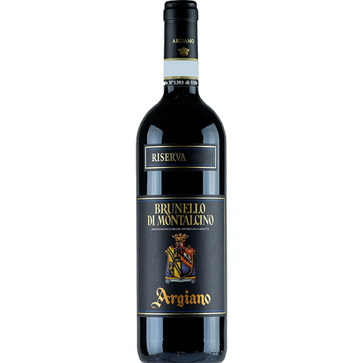 Argiano, Brunello di Montalcino, Riserva, Tuscany, Italy