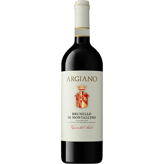 Argiano, Brunello di Montalcino, Vigna del Suolo, Tuscany, Italy