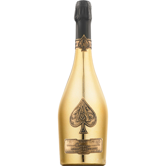 Armand de Brignac, Ace of Spades Brut Gold, Champagne, France