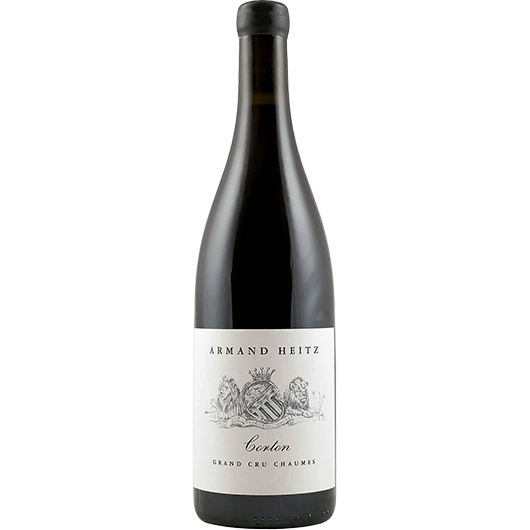 Armand Heitz, Corton Grand Cru, Les Chaumes, Burgundy, France