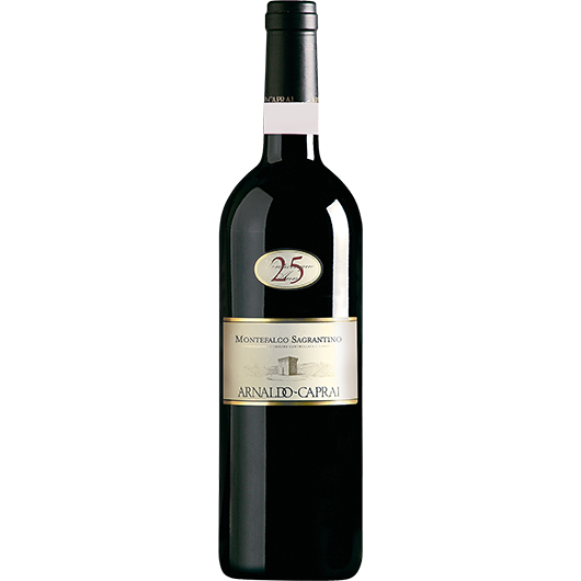 Arnaldo Caprai, Montefalco Sagrantino, 25 Anni, Umbria, Italy