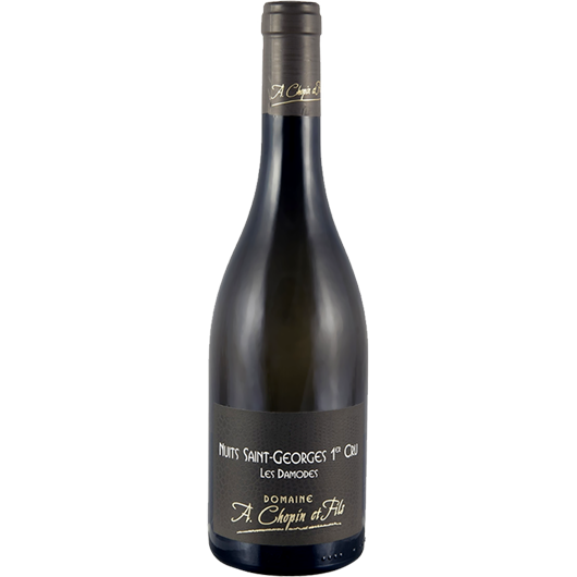 Arnaud Chopin, Nuits-Saint-Georges Premier Cru, Les Damodes Rouge, Burgundy, France