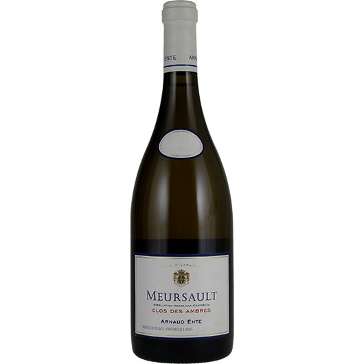 Arnaud Ente, Meursault, Clos Ambres, Burgundy, France