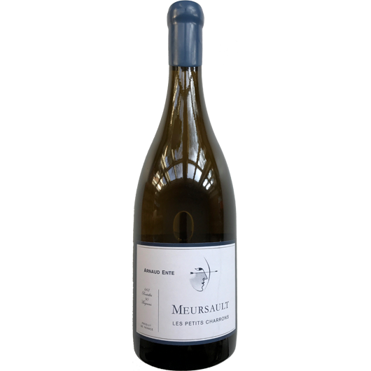 Arnaud Ente, Meursault, Les Petits Charrons, Burgundy, France