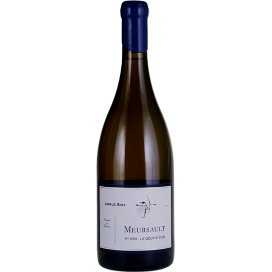 Arnaud Ente, Meursault Premier Cru, Les Gouttes d'Or, Burgundy, France