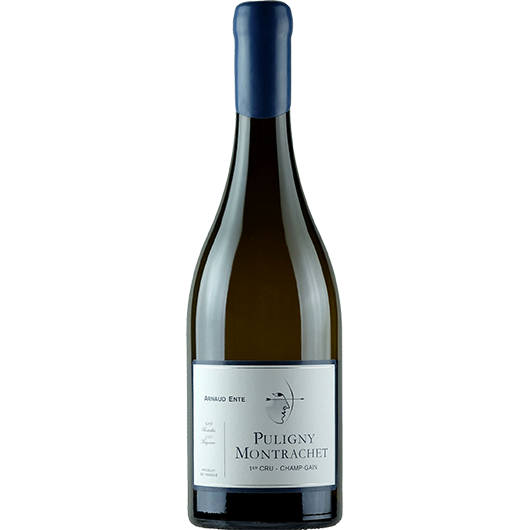 Arnaud Ente, Puligny-Montrachet Premier Cru, Champ Gain, Burgundy, France