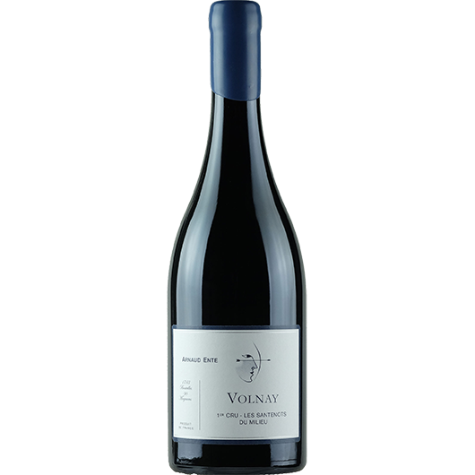 Arnaud Ente, Volnay Premier Cru, Les Santenots du Milieu, Burgundy, France