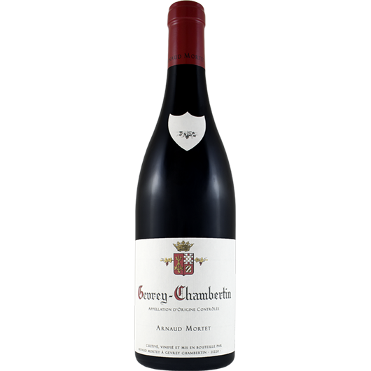 Arnaud Mortet, Gevrey-Chambertin, Burgundy, France