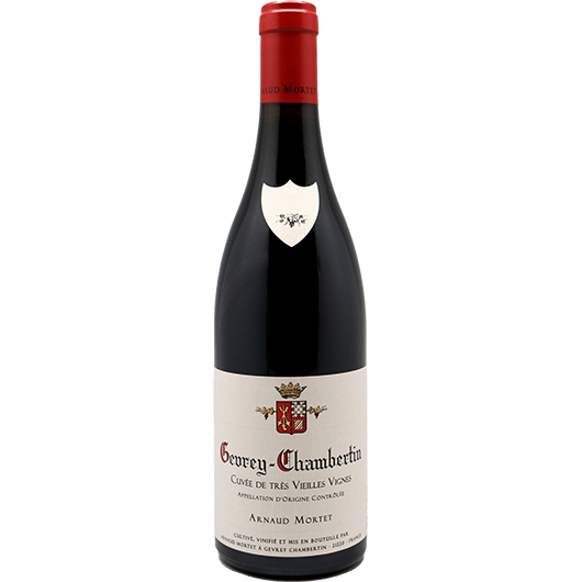 Arnaud Mortet, Gevrey-Chambertin, Cuvee de Tres Vieilles Vignes, Burgundy, France