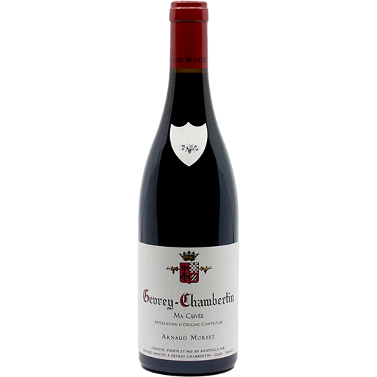 Arnaud Mortet, Gevrey-Chambertin, Ma Cuvee, Burgundy, France