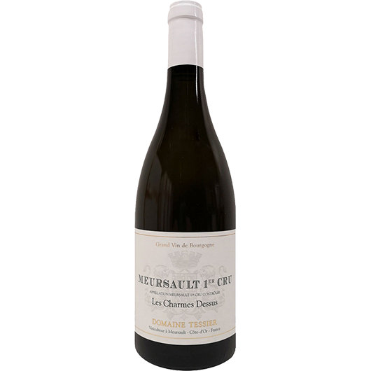 Arnaud Tessier, Meursault Premier Cru, Charmes Dessus, Burgundy, France