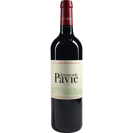 Aromes de Pavie, Saint-Emilion Grand Cru, Bordeaux, France