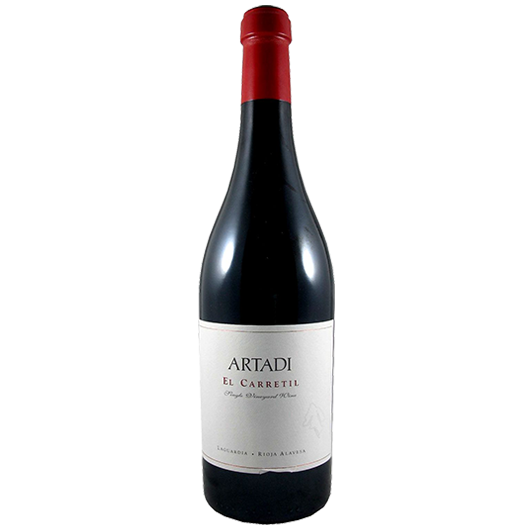 Artadi, Carretil, Rioja, Rioja, Spain