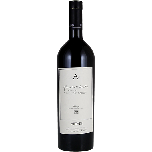 Artadi, Grandes Anadas Reserva, Rioja, Rioja, Spain