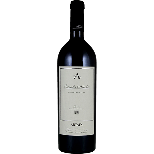 Artadi, Grandes Anadas, Rioja, Rioja, Spain