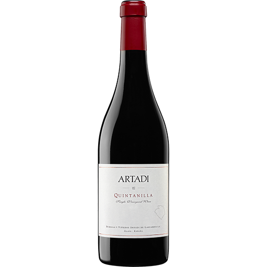 Artadi, Quintanilla, Rioja, Rioja, Spain