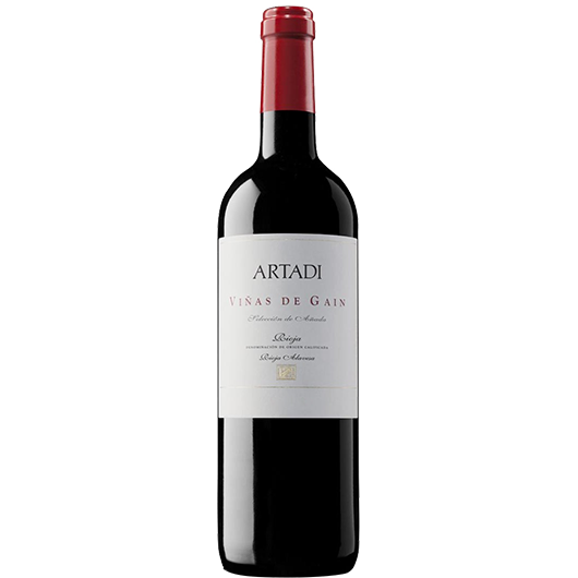 Artadi, Vinas Gain, Rioja, Rioja, Spain