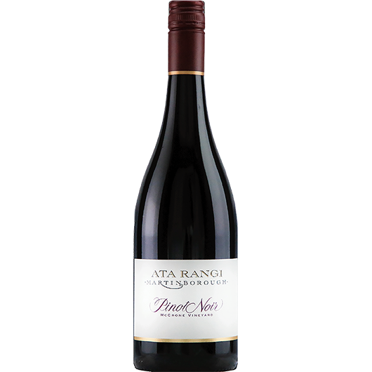 Ata Rangi, McCrone Vineyard Pinot Noir, Martinborough, Wairarapa, New Zealand
