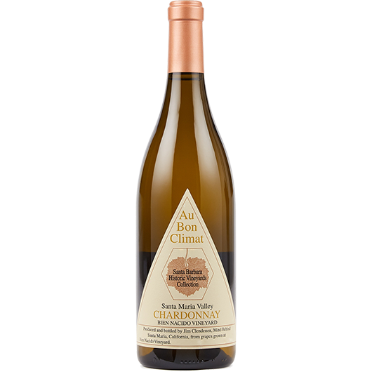 Au Bon Climat, Bien Nacido Vineyard Chardonnay, Santa Maria Valley, California, United States