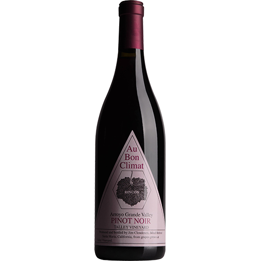 Au Bon Climat, Talley Vineyard Rincon Pinot Noir, Arroyo Grande Valley, California, United States